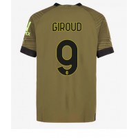 AC Milan Olivier Giroud #9 Fußballbekleidung 3rd trikot 2022-23 Kurzarm